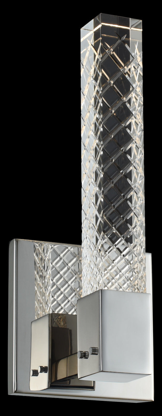 1 Light Led Ada Wall Bracket by Kalco Allegri