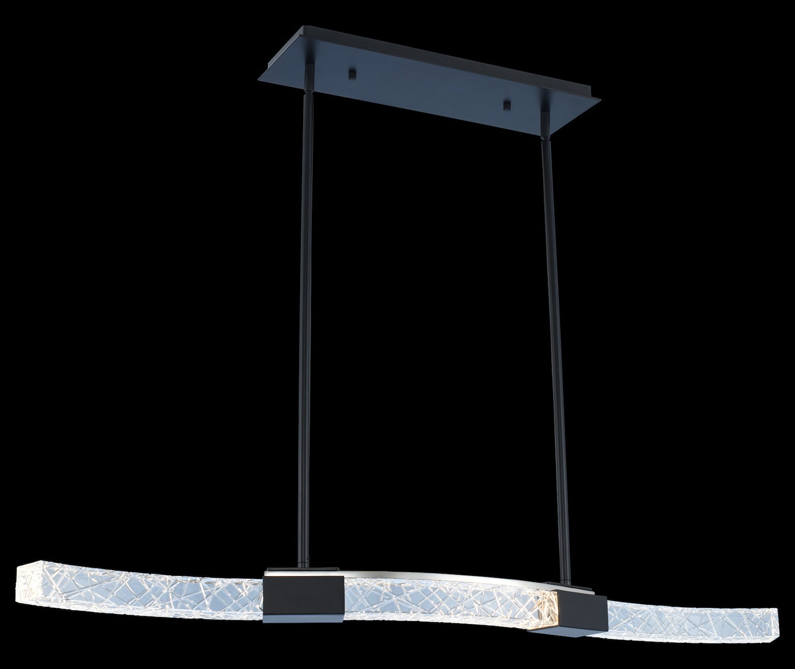 40 Inch Led Island by Kalco Allegri