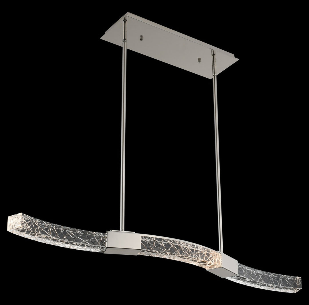 40 Inch Led Island by Kalco Allegri