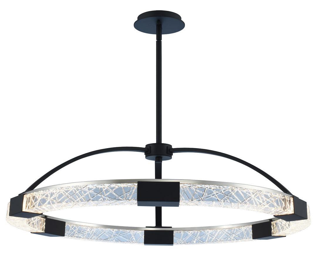 32 Inch Led Pendant by Kalco Allegri