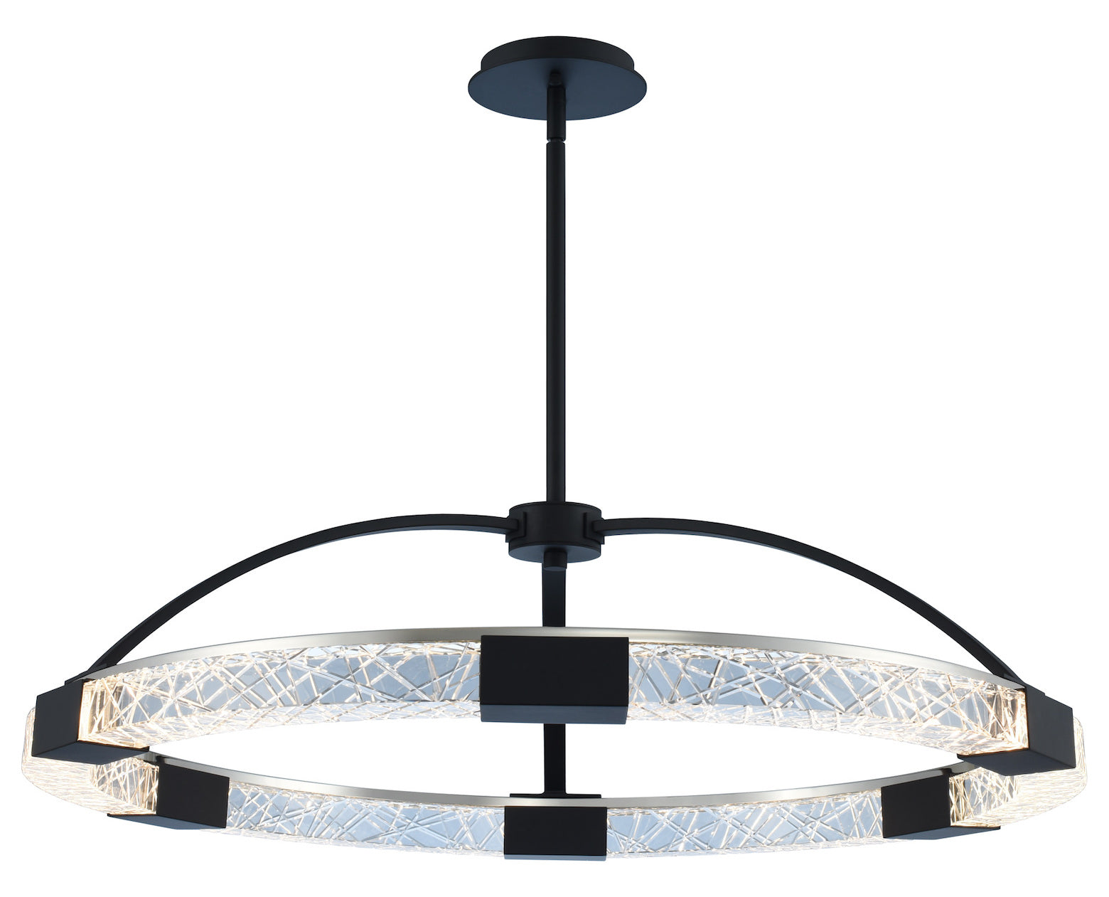 32 Inch Led Pendant by Kalco Allegri