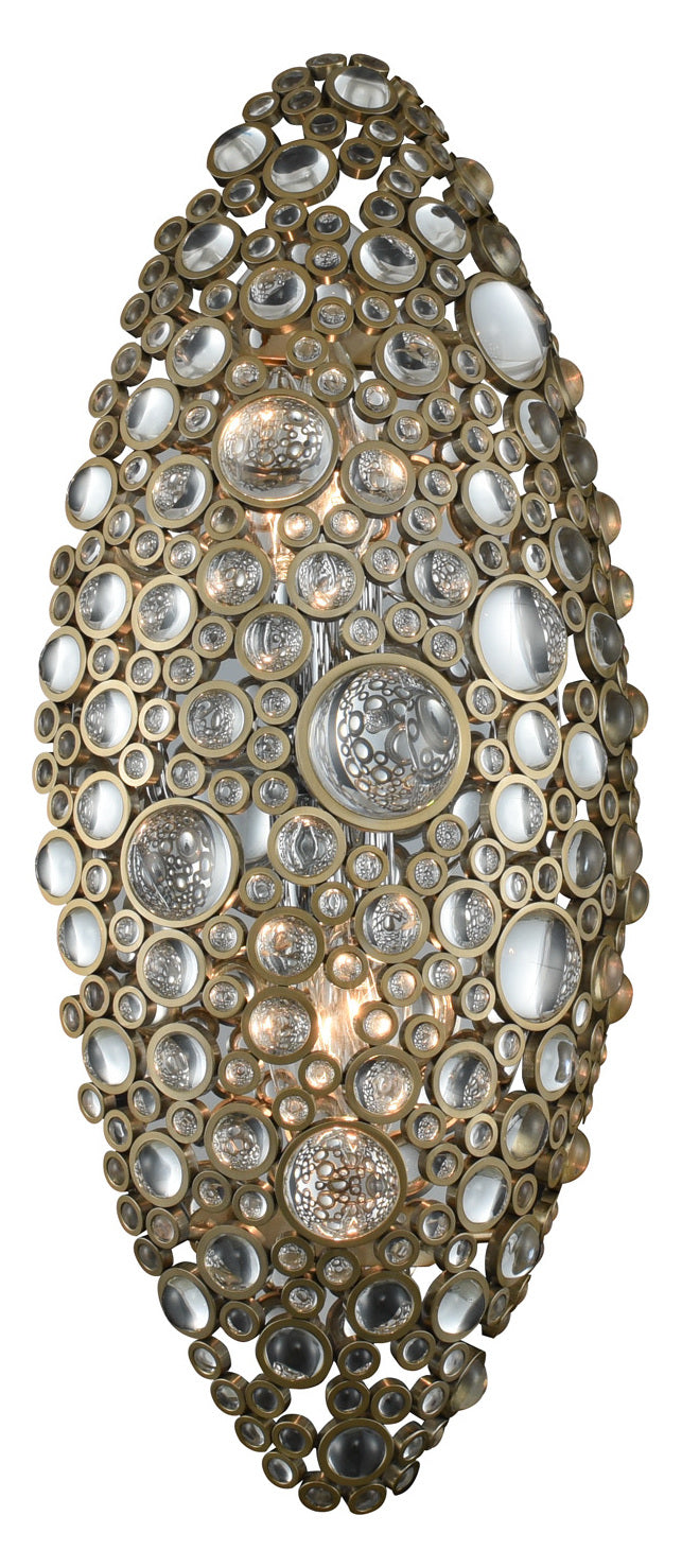 8 Inch Wall Sconce by Kalco Allegri