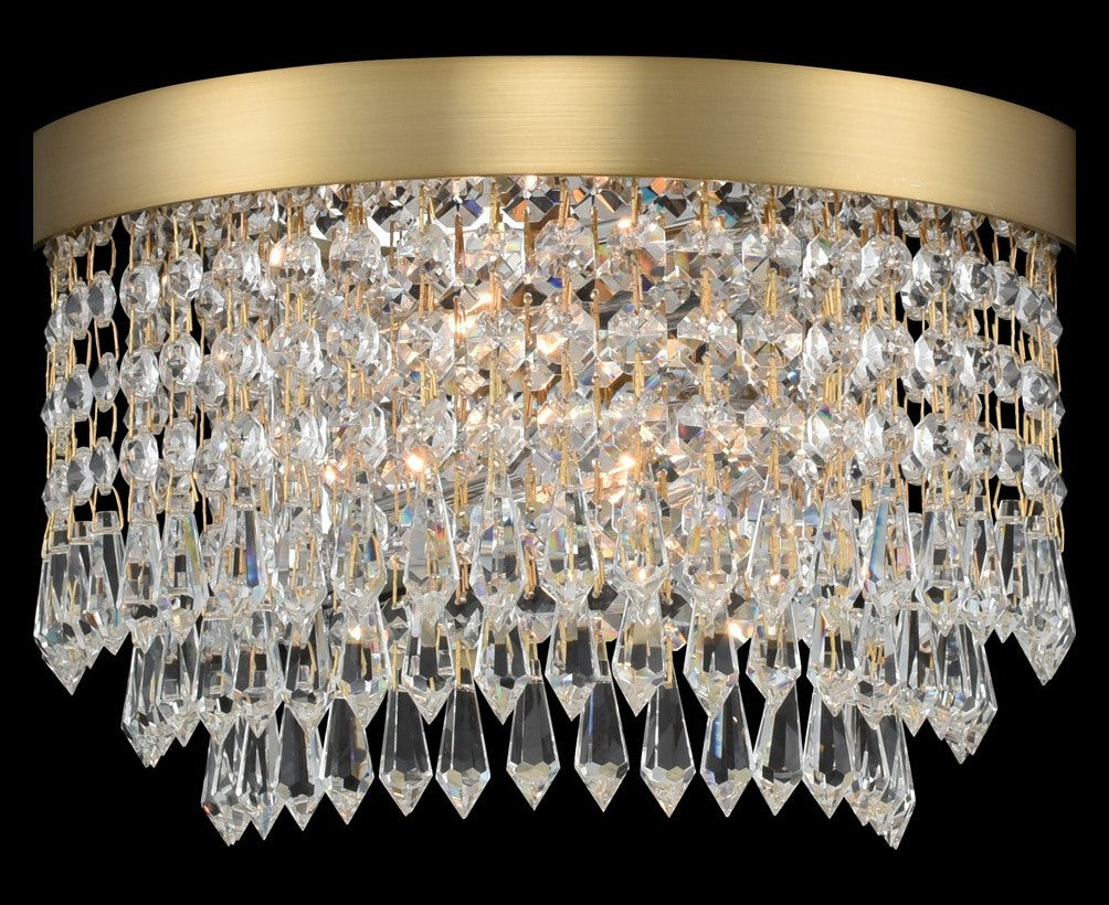 2 Light Wall Sconce by Kalco Allegri