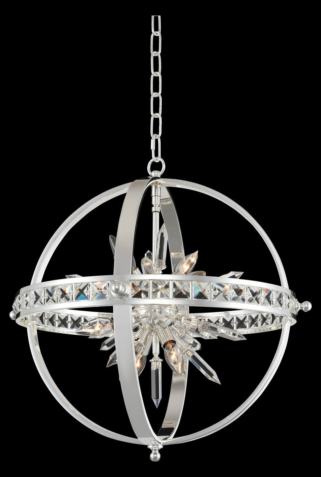 23 Inch Pendant by Kalco Allegri