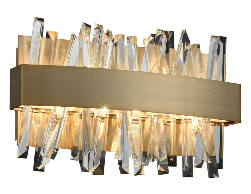12 Inch Led Ada Bath by Kalco Allegri