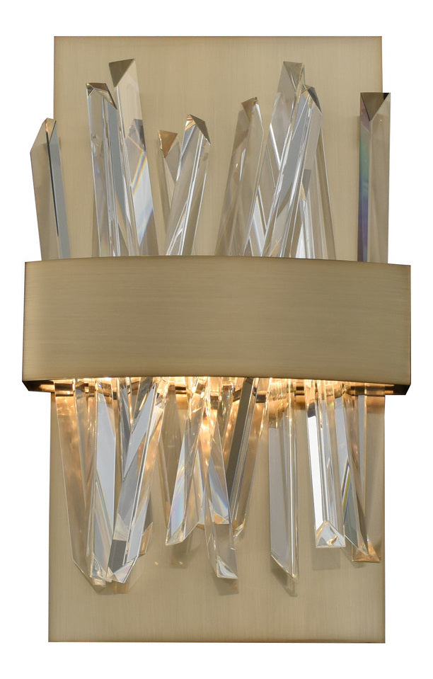 Led Ada Wall Sconce by Kalco Allegri