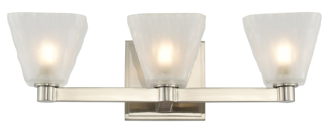 3 Light Bath by Kalco