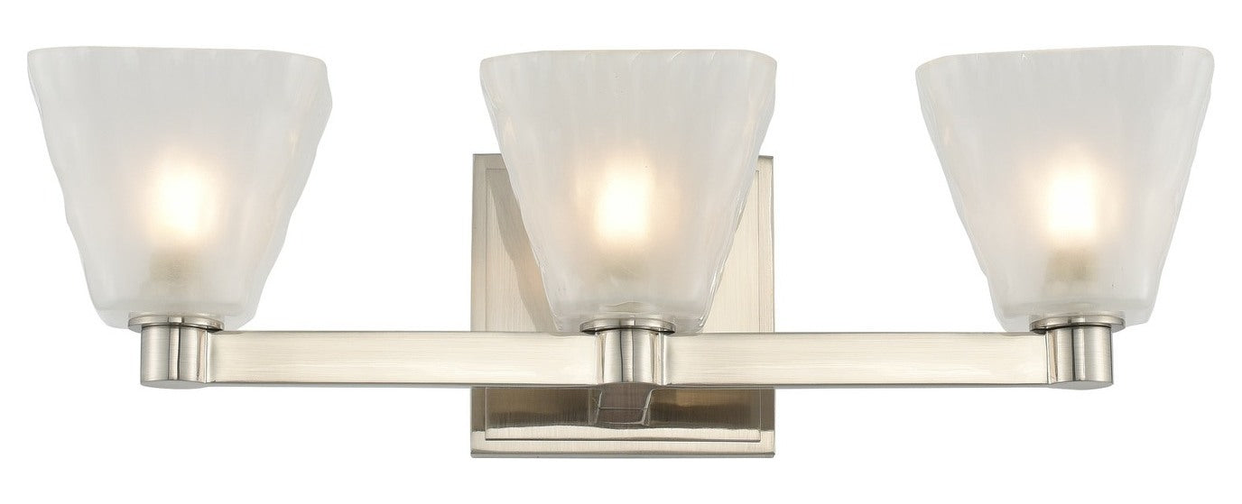 3 Light Bath by Kalco