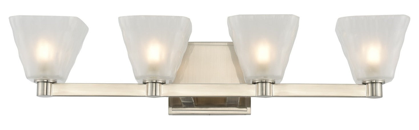 4 Light Bath by Kalco