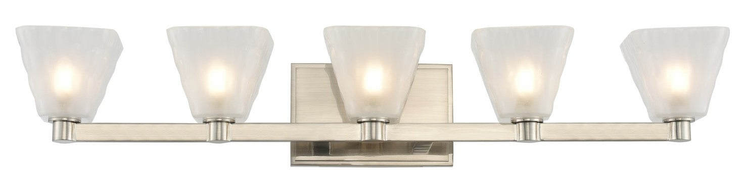 5 Light Bath by Kalco