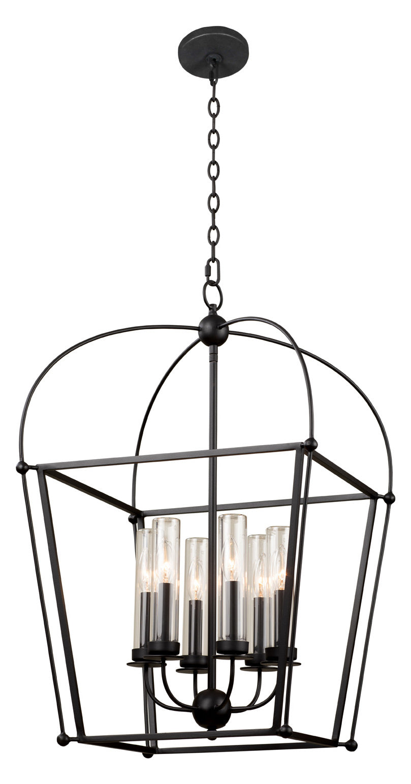 19 Inch Outdoor Pendant by Kalco