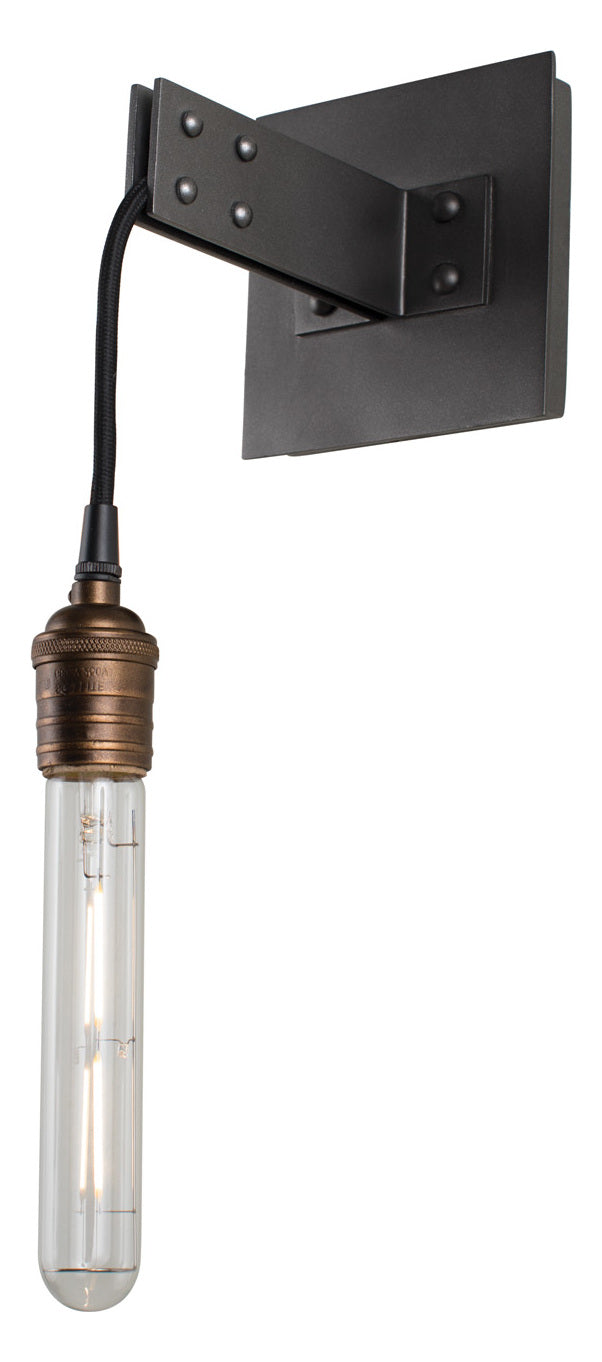 1 Light Wall Sconce by Kalco