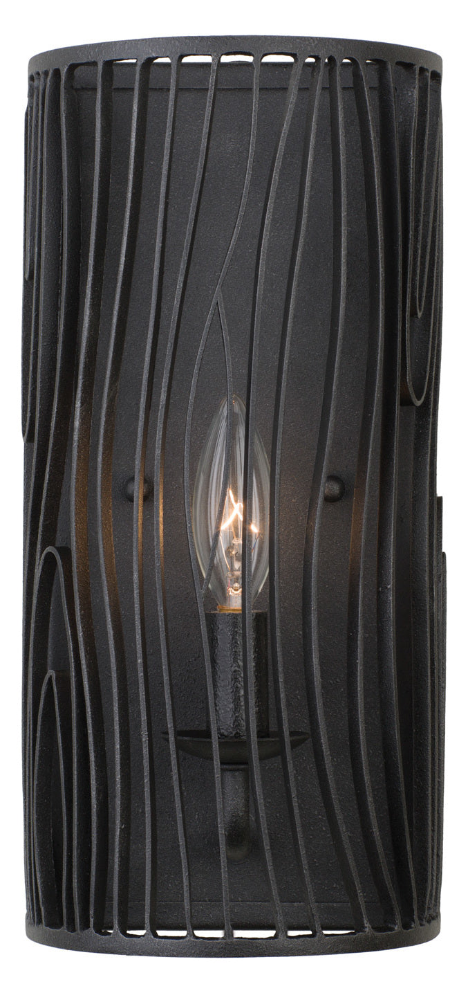 1 Light Ada Sconce by Kalco