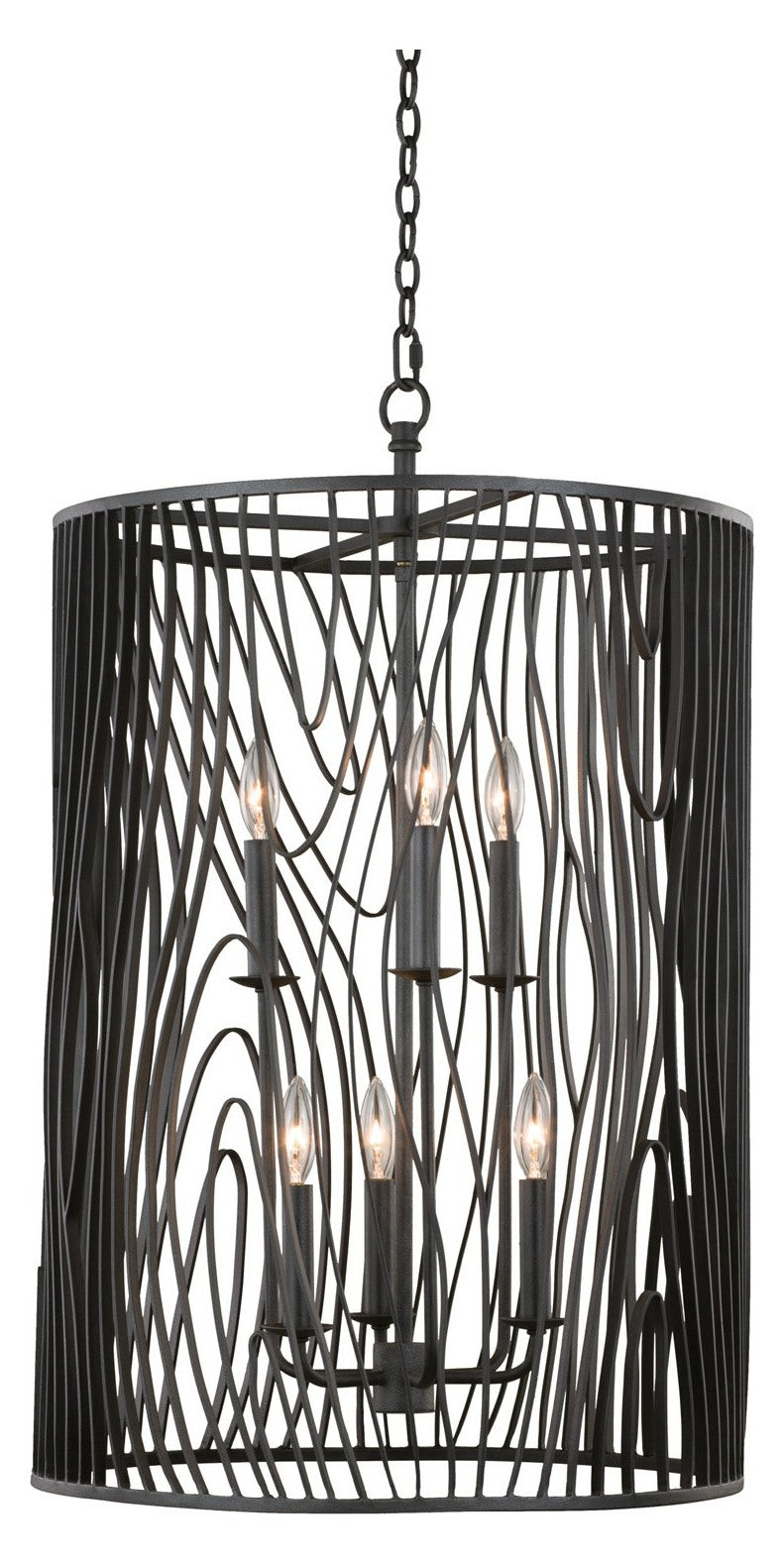 20 Inch Foyer by Kalco