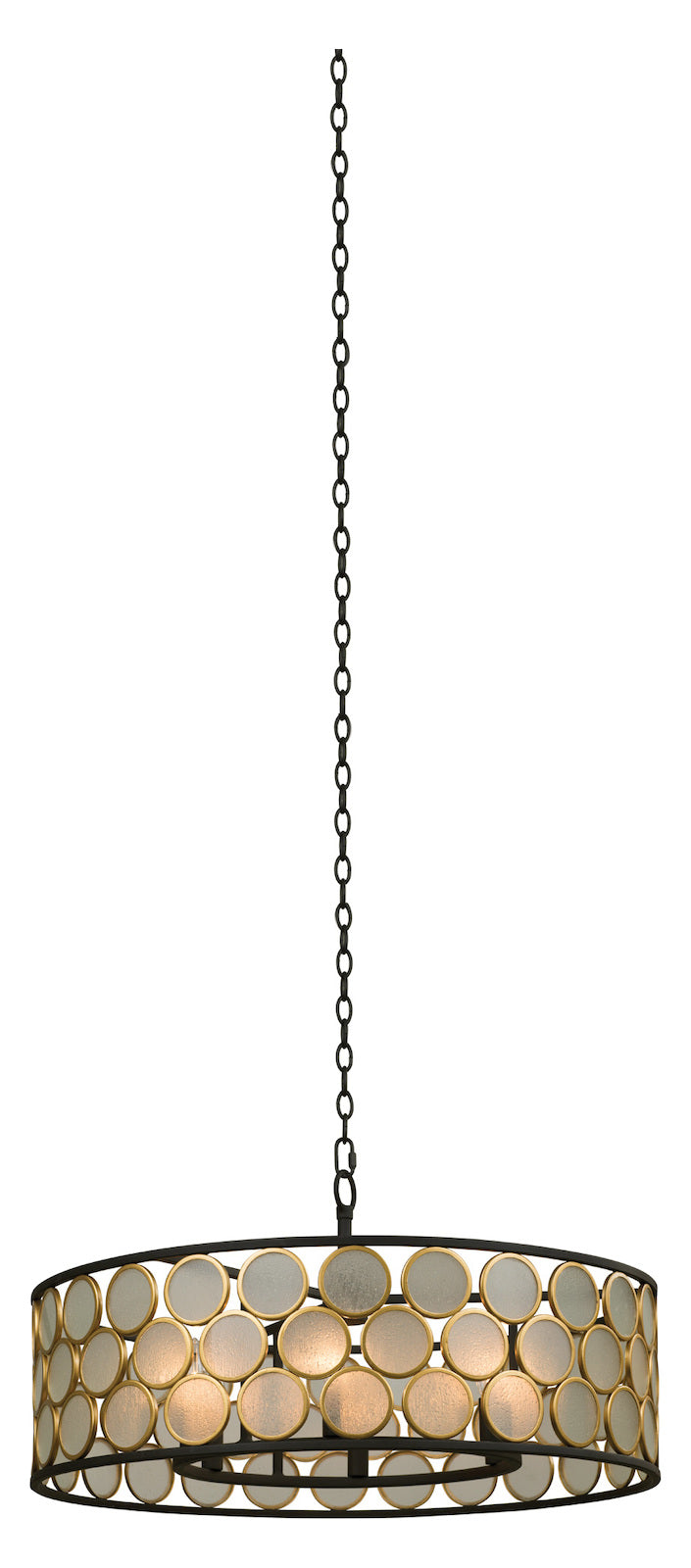 28 Inch Pendant by Kalco