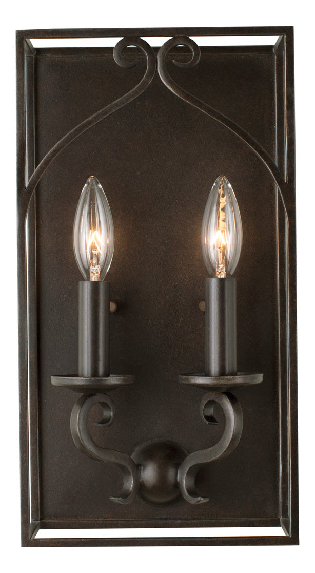 2 Light Ada Sconce by Kalco