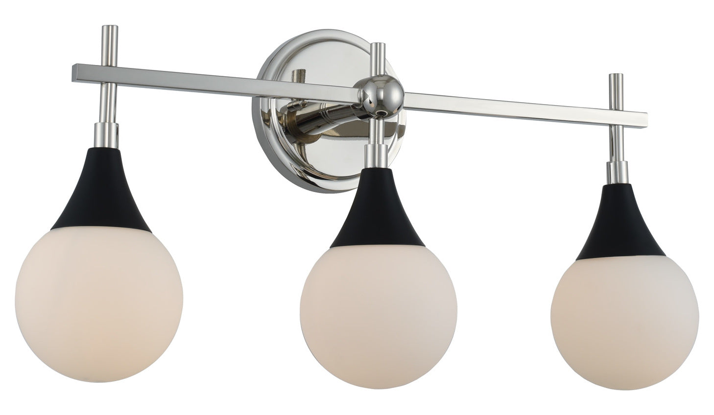 3 Light Bath by Kalco