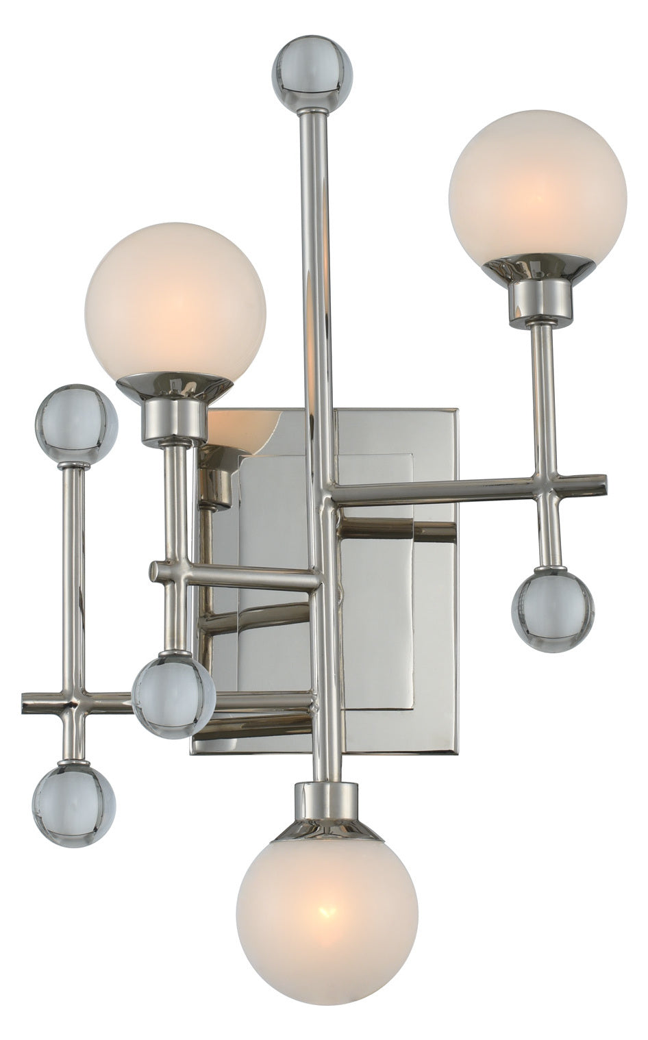 3 Light Wall Sconce by Kalco