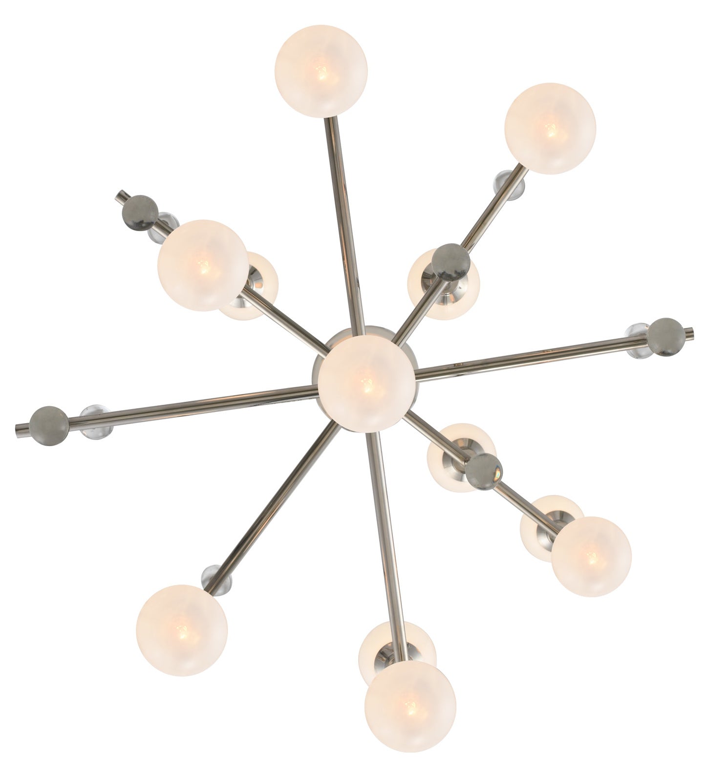 12 Light Chandelier
