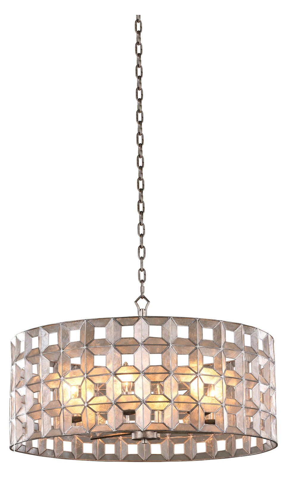 26 Inch Pendant by Kalco