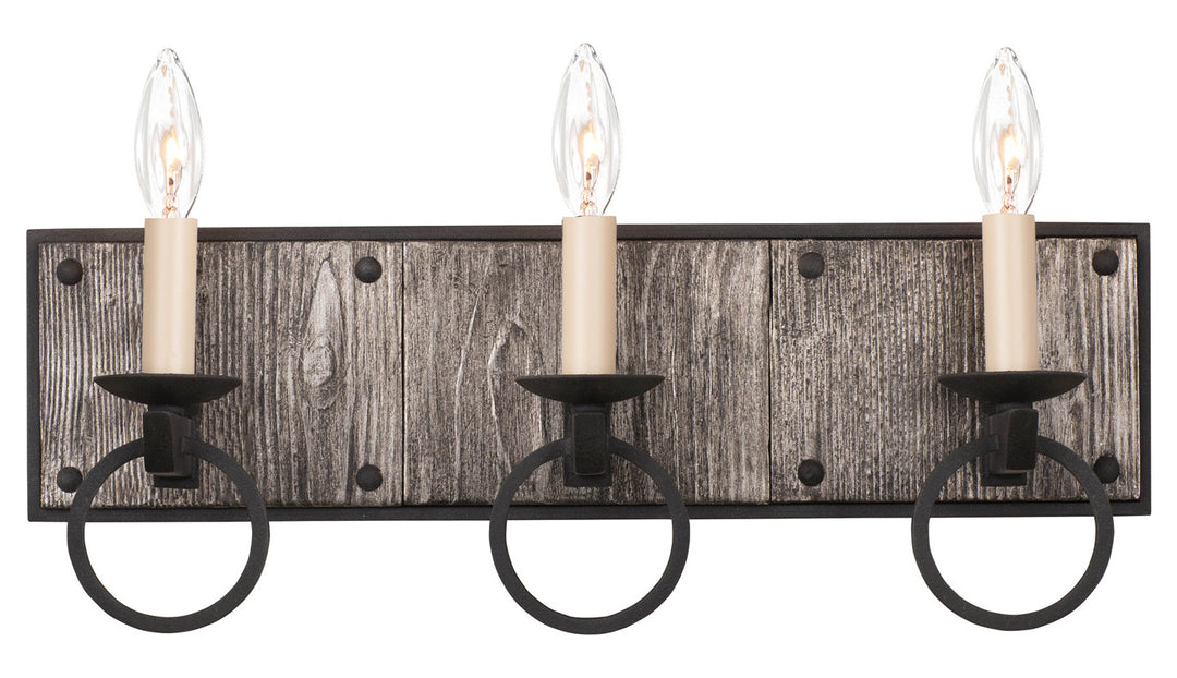3 Light Ada Bath by Kalco