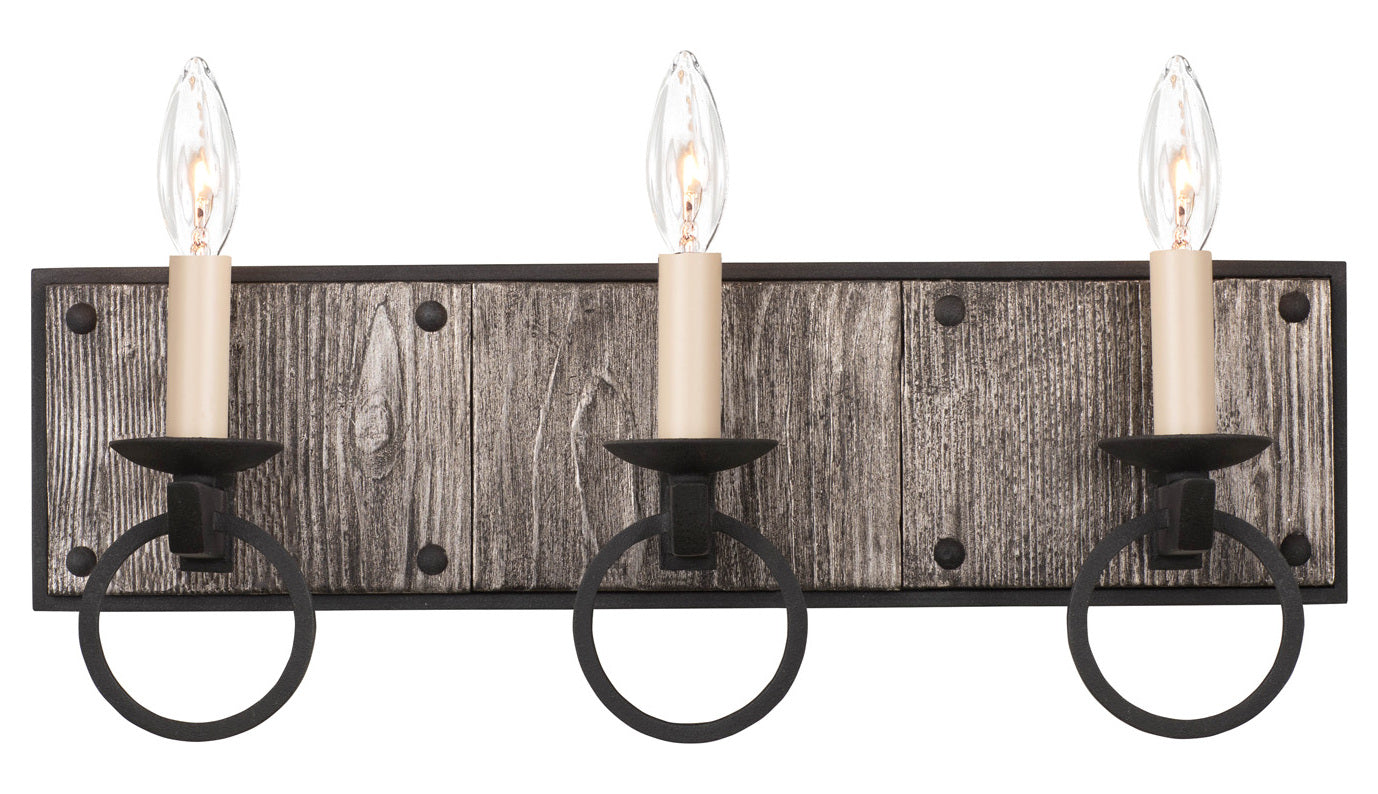 3 Light Ada Bath by Kalco