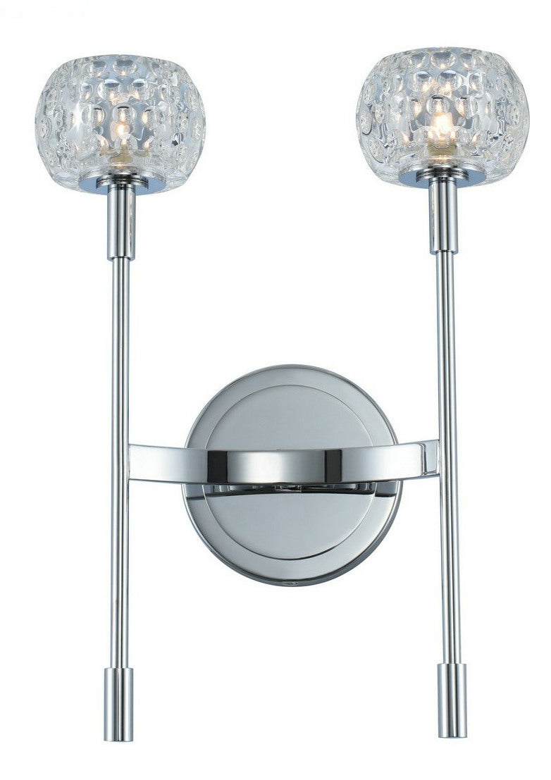 2 Light Wall Sconce by Kalco