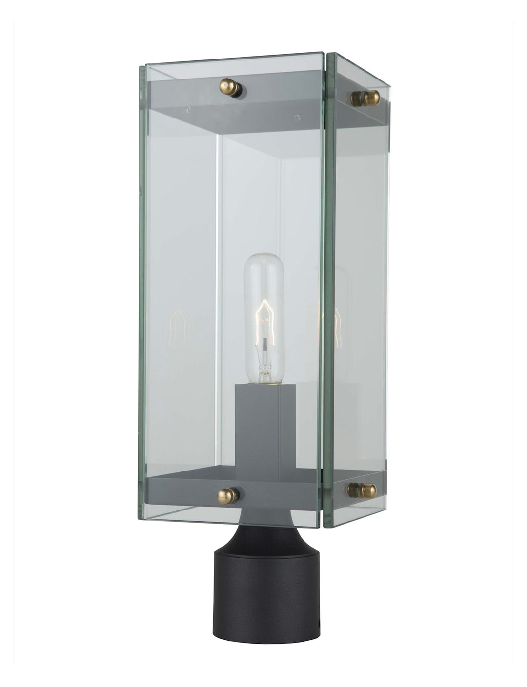 Outdoor Post Light by Artcraft