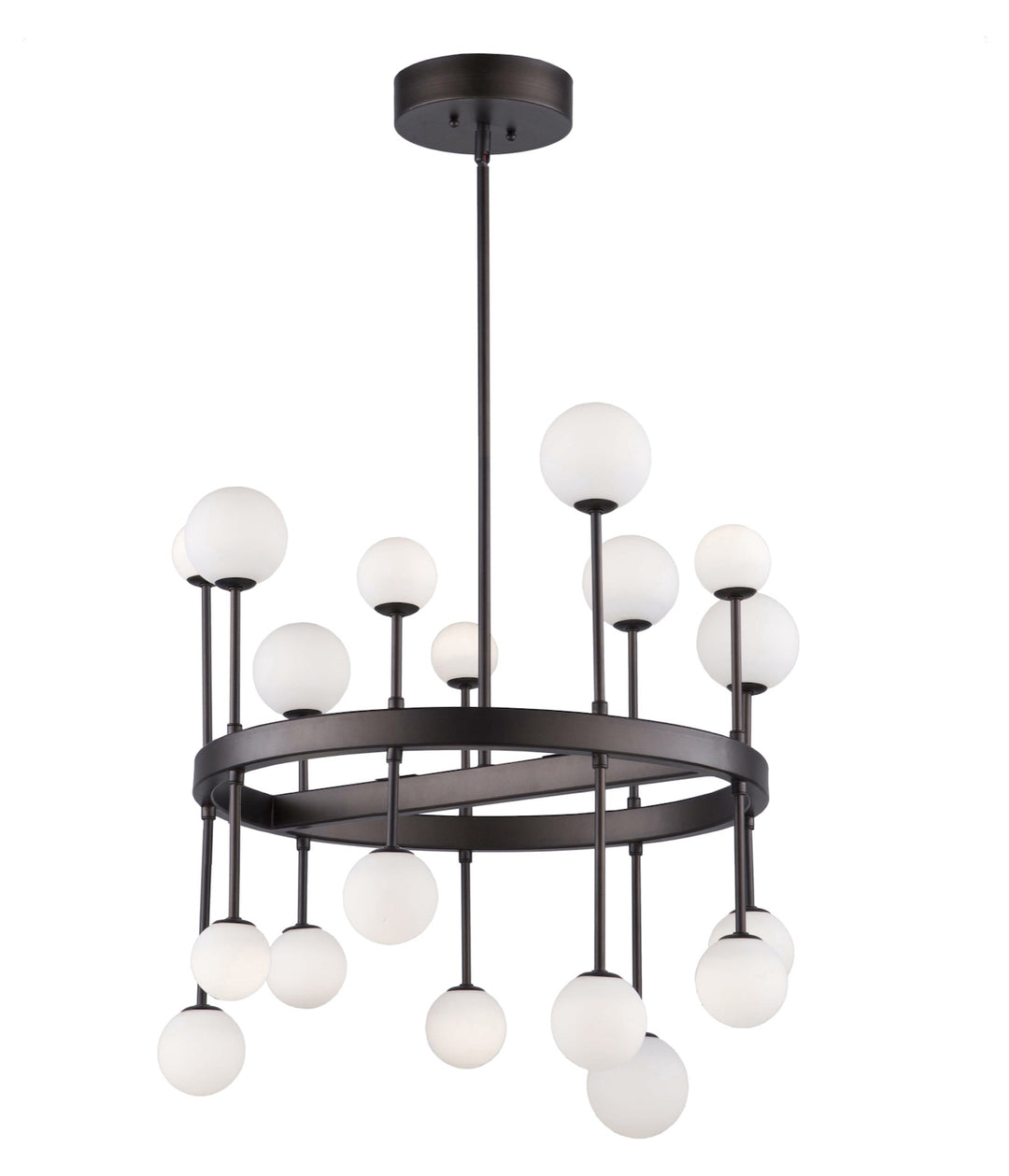 Chandelier by Artcraft