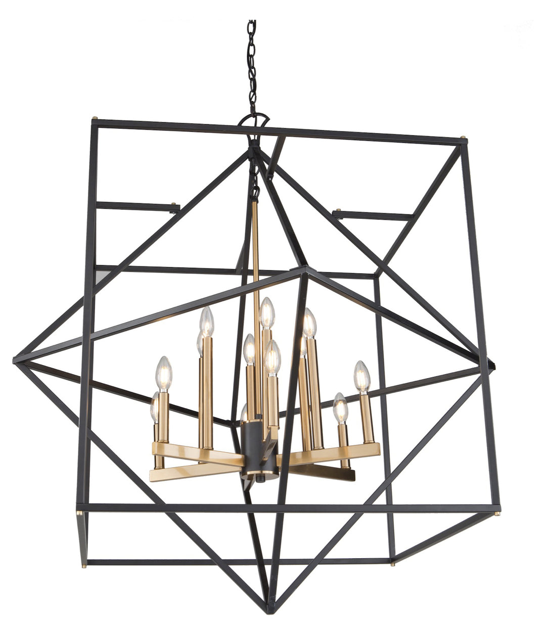 Chandelier by Artcraft