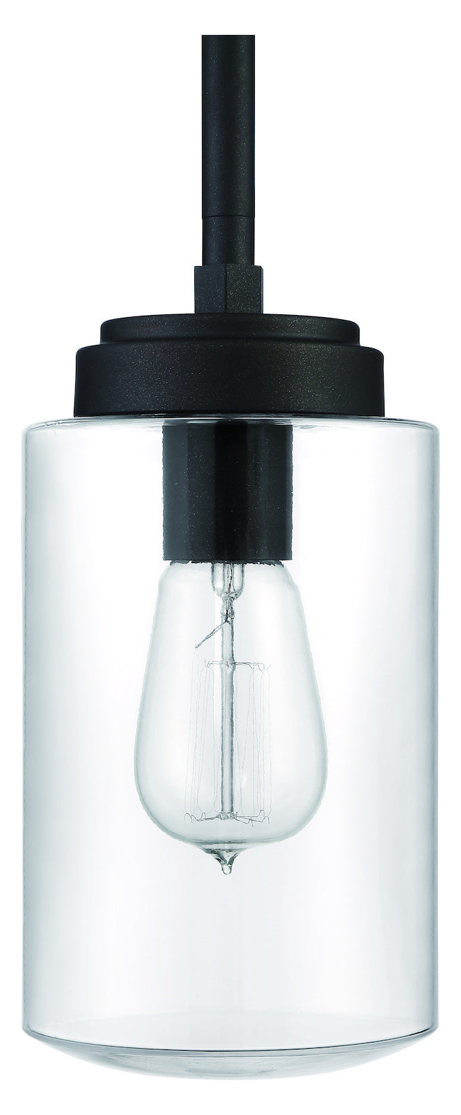 1 Light Outdoor Mini Pendant Espresso
