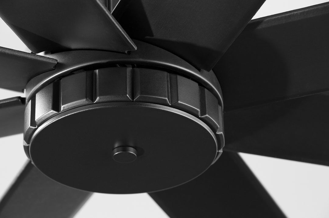 Noir Ceiling Fan