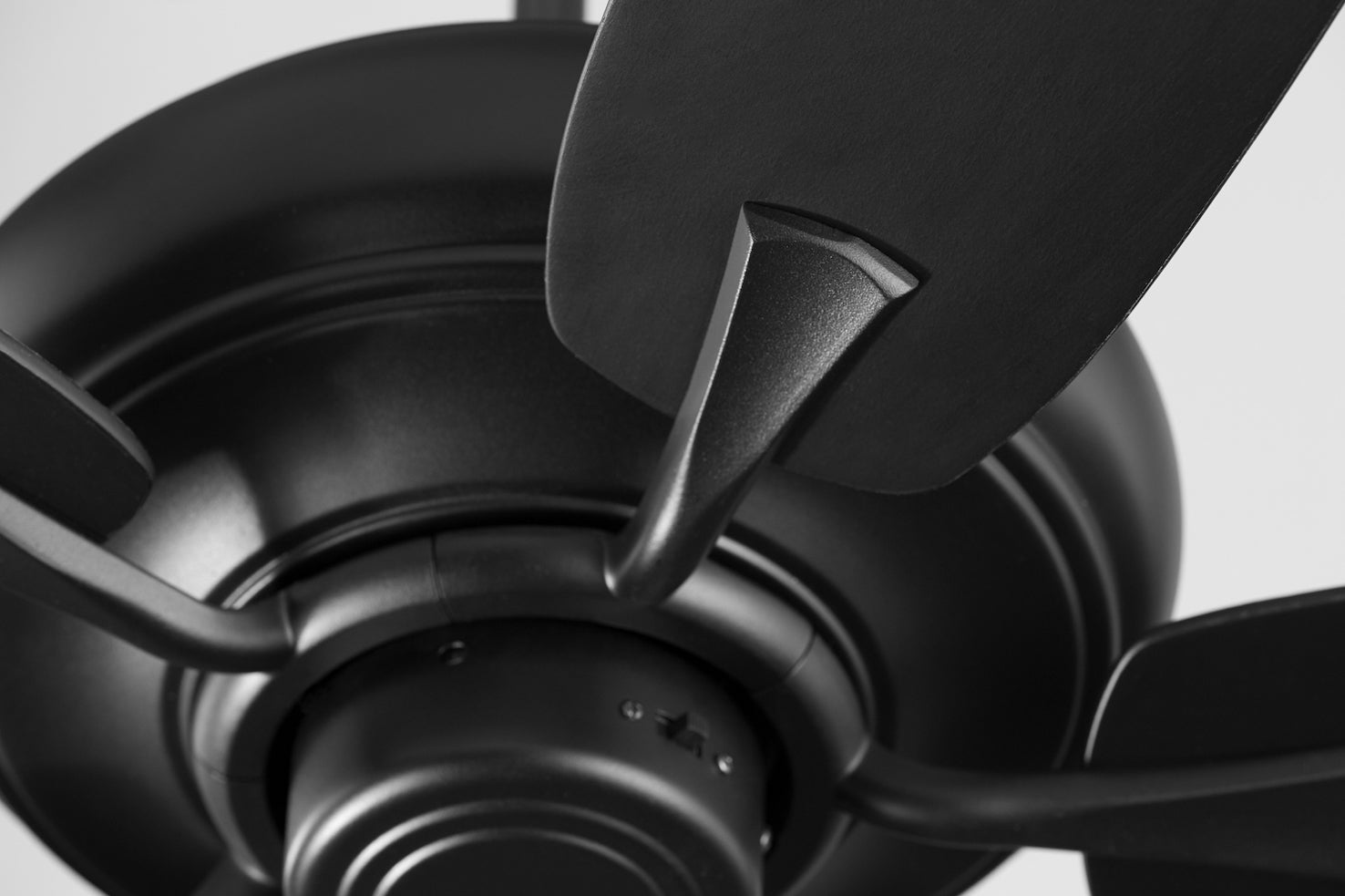 Noir Ceiling Fan