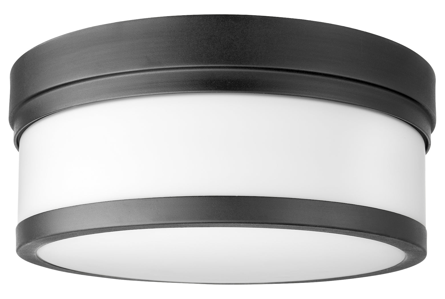 2 Lights Noir Designer Family by Quorum