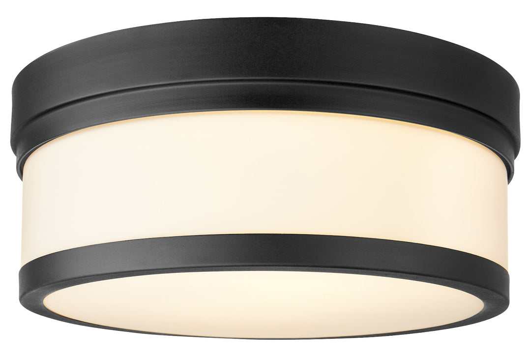 2 Lights Noir Designer Family