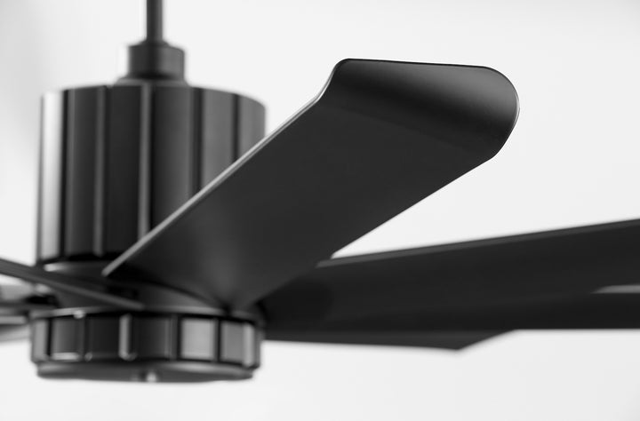 Noir Patio Fan