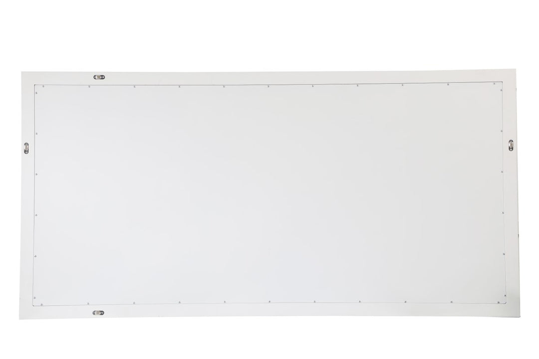 Rectangle Vanity Mirror 72 Inch In White