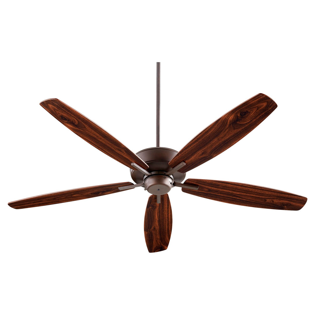 Breeze 60in Fan - Ob by Quorum
