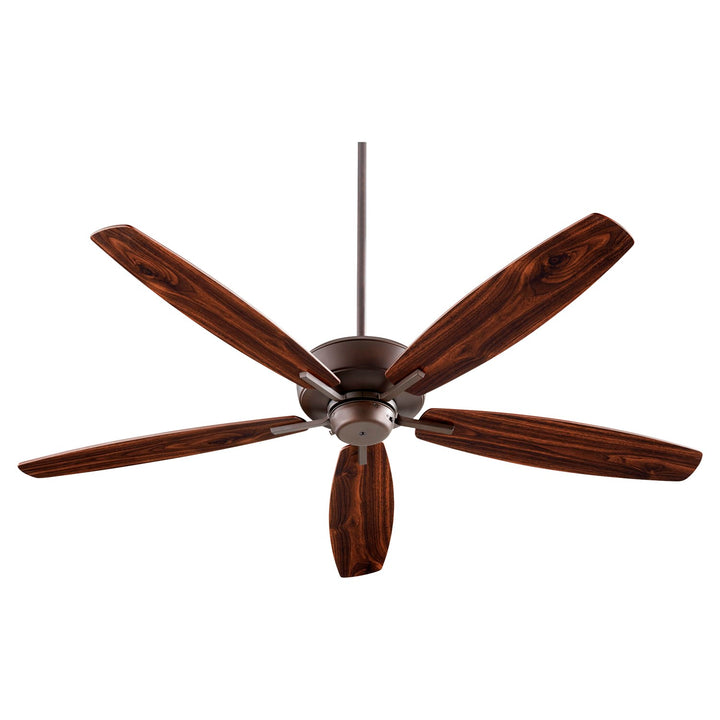 Breeze 60in Fan - Ob by Quorum
