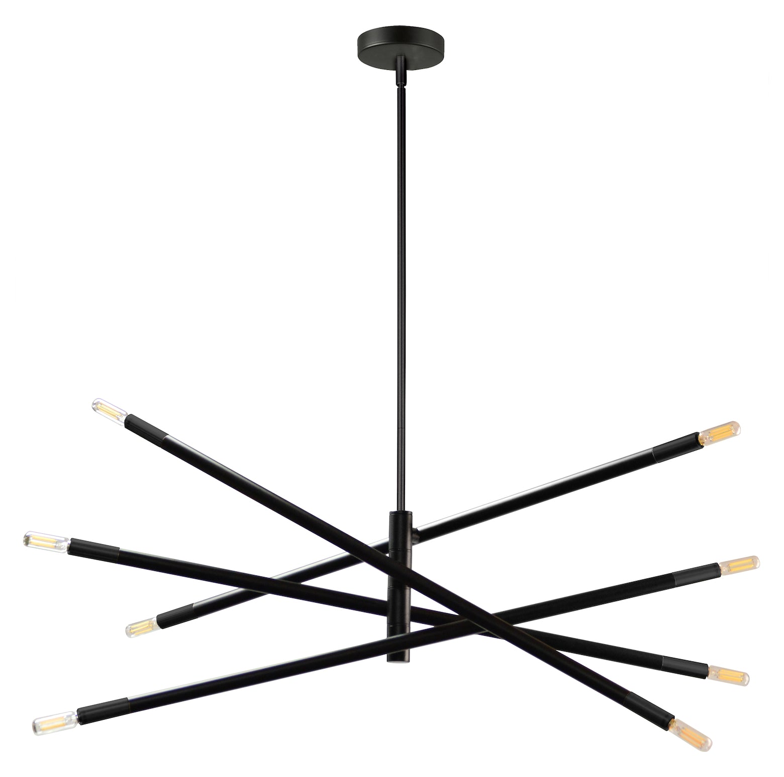 8Lt Pendant Mb Finish by Dainolite