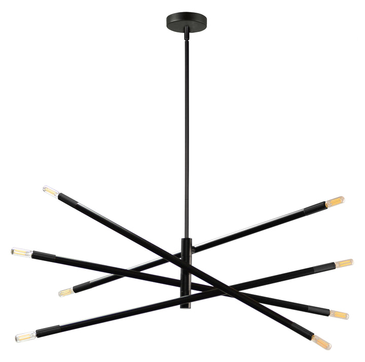 8Lt Pendant Mb Finish by Dainolite