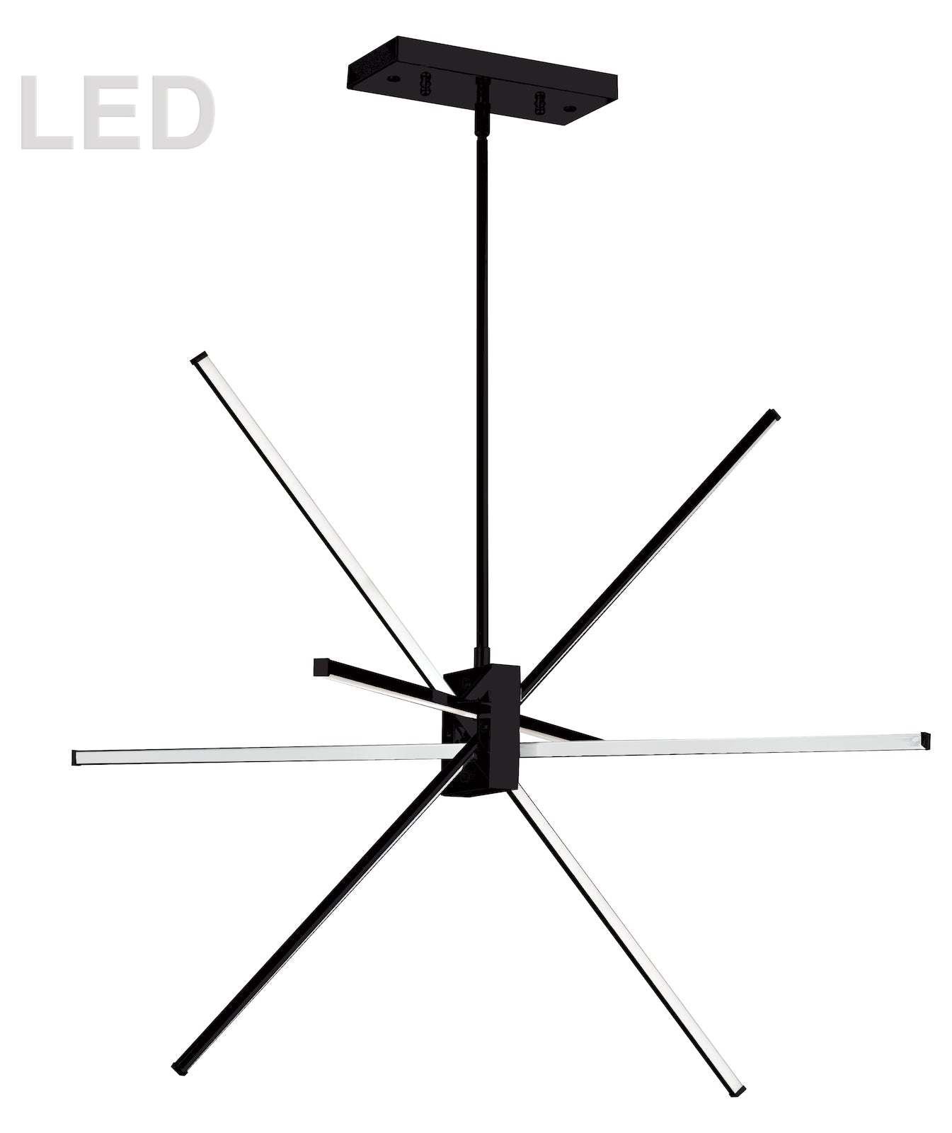 46W Pendant Mb by Dainolite