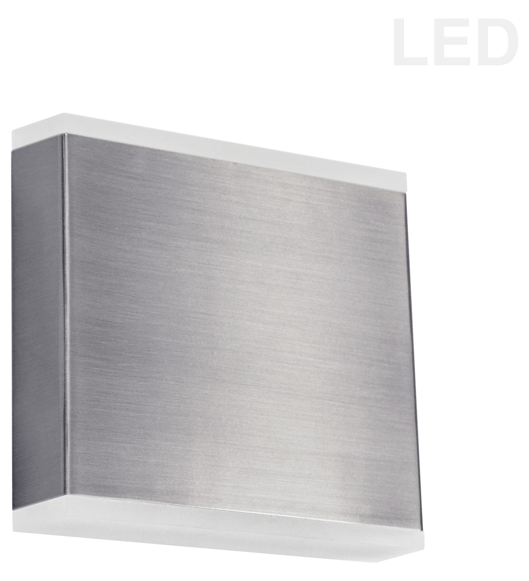 15W Wall Sconce Sc W/ Acrylic Diffuser by Dainolite