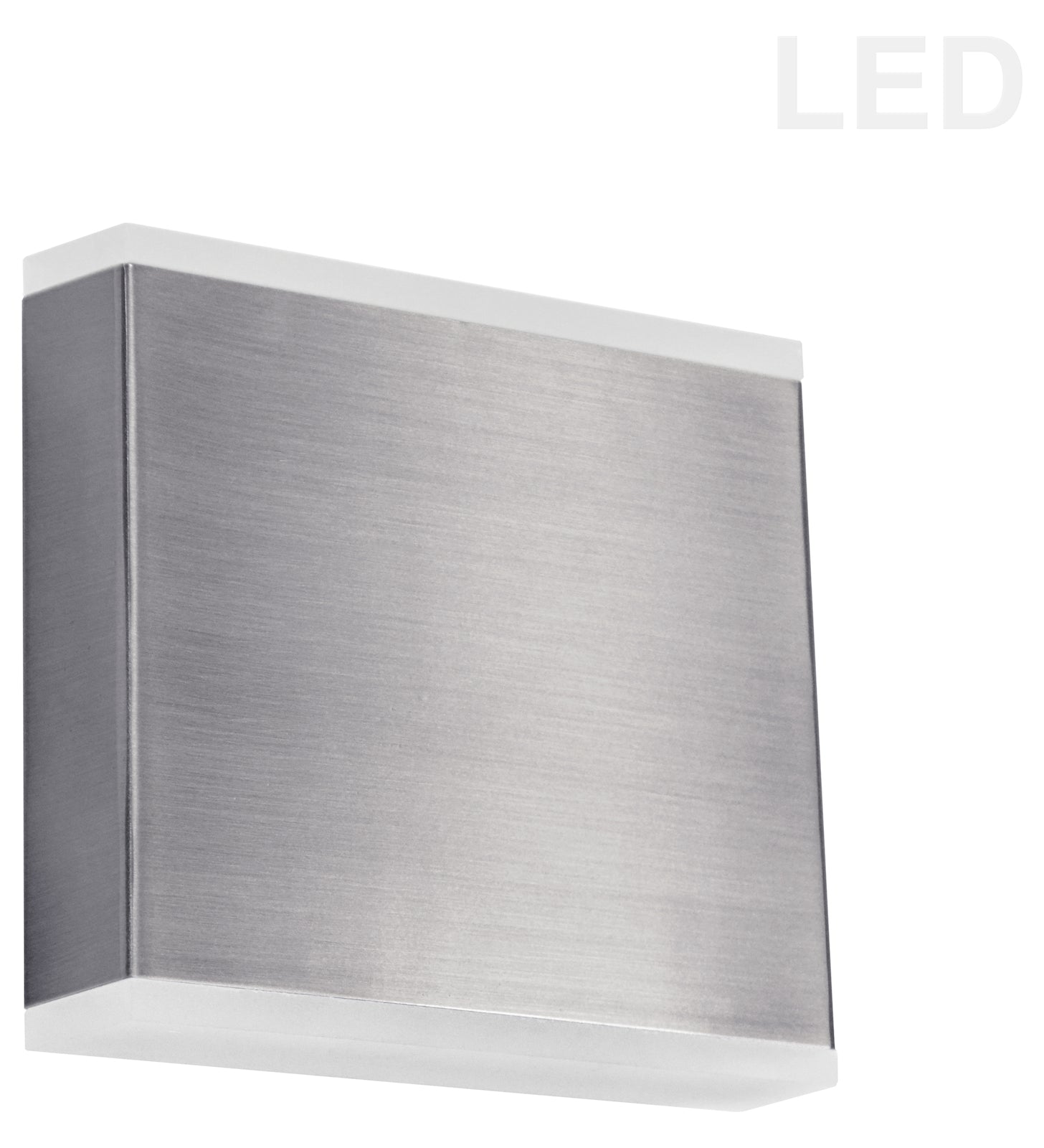 15W Wall Sconce Sc W/ Acrylic Diffuser by Dainolite
