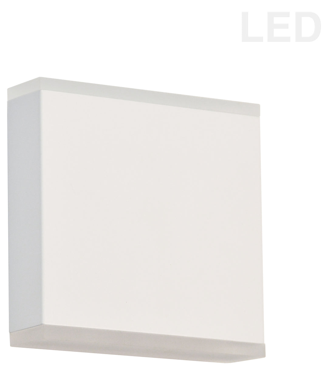 15W Wall Sconce Mw W/ Acrylic Diffuser by Dainolite