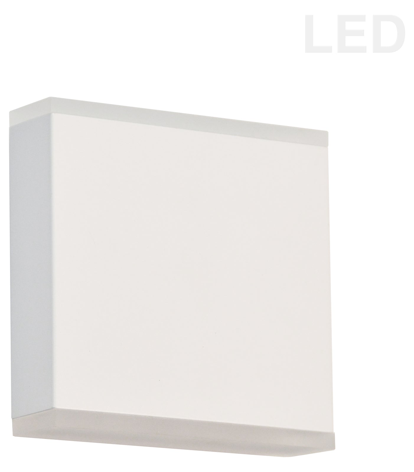 15W Wall Sconce Mw W/ Acrylic Diffuser by Dainolite
