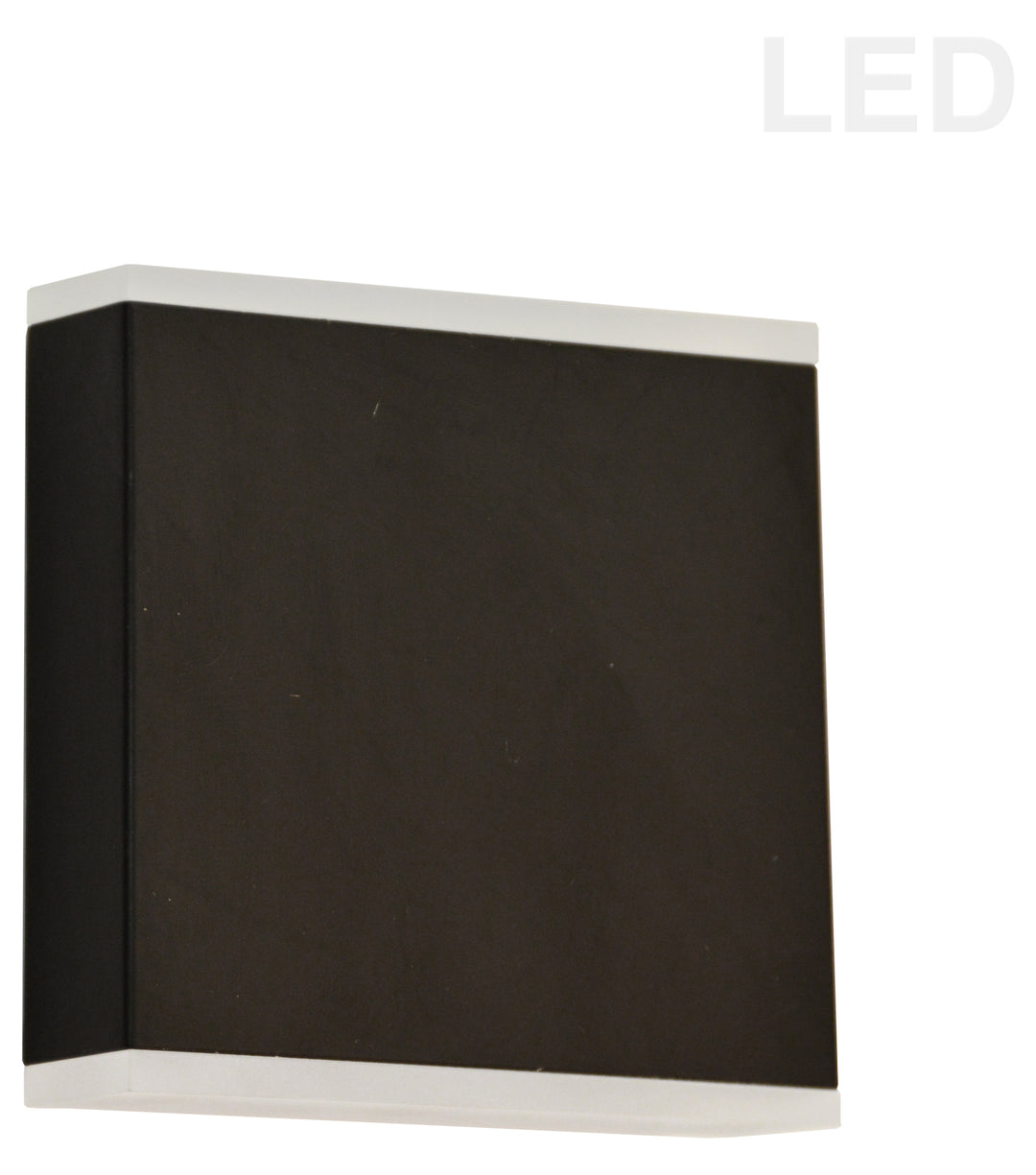 15W Wall Sconce Mb W/ Acrylic Diffuser by Dainolite