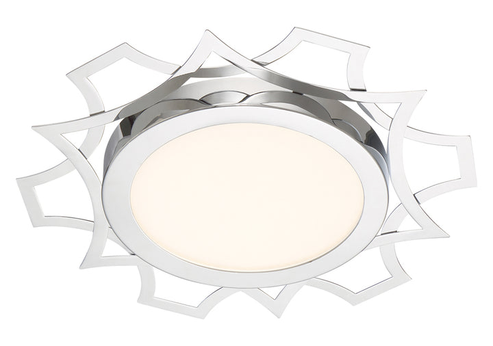 15in Edge Lit Led Flushmount by Designers Fountain