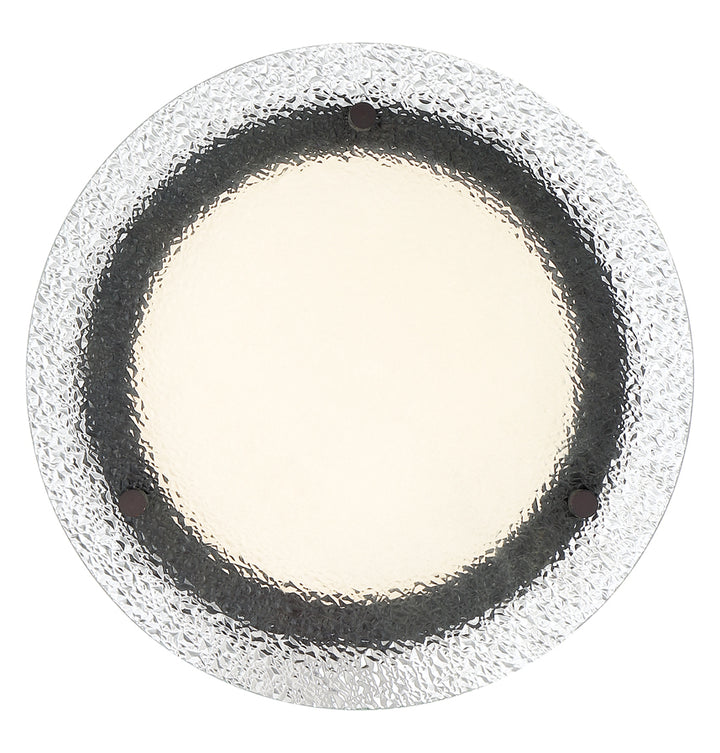11in Edge Lit Led Flushmount