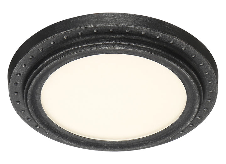 11in Edge Lit Led Flushmount by Designers Fountain